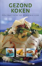 Omslag van Gezond koken