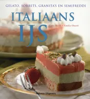 Omslag van Italiaans ijs