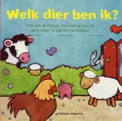 Omslag van Welk dier ben ik?
