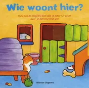 Omslag van Wie woont hier?