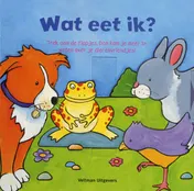 Omslag van Wat eet ik?