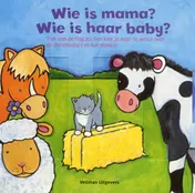 Omslag van Wie is mama? Wie is haar baby?