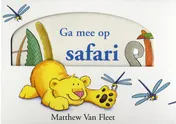 Omslag van Ga mee op safari