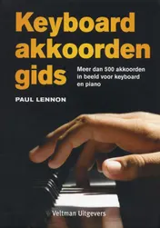 Omslag van Keyboardakkoordengids