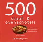 Omslag van 500 stoof- & ovenschotels
