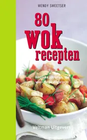 Omslag van 80 wokrecepten