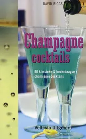 Omslag van Champagnecocktails