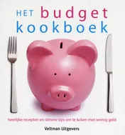 Omslag van Het budgetkookboek