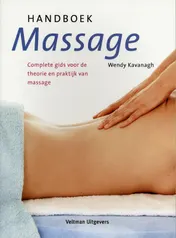 Omslag van Handboek massage