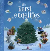 Omslag van De kerstengeltjes