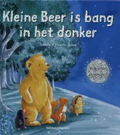 Omslag van Kleine Beer is bang in het donker