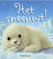 Omslag van Het sneeuwt