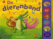 Omslag van De dierenband