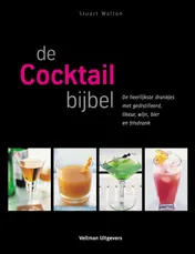 Omslag van De cocktailbijbel