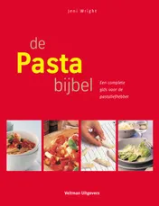 Omslag van De Pasta bijbel