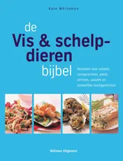Omslag van De Vis & schelpdierenbijbel