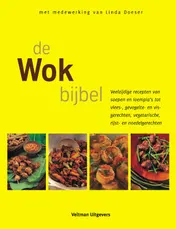 Omslag van De Wok bijbel