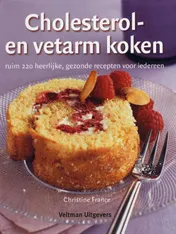 Omslag van Cholesterol- en vetarm koken