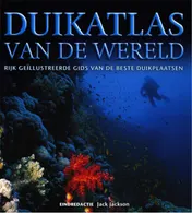 Omslag van Duikatlas van de wereld