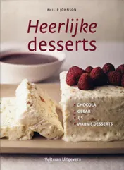 Omslag van Heerlijke desserts