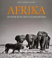 Omslag van Safari in Afrika