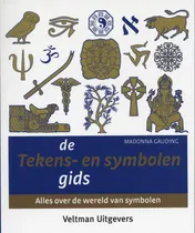 Omslag van De tekens- en symbolengids