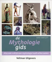 Omslag van De mythologiegids
