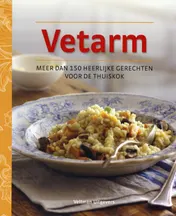 Omslag van Vetarm