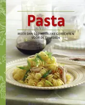 Omslag van Pasta