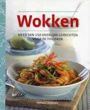 Omslag van Wokken