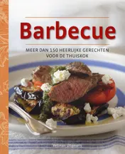 Omslag van Barbecue