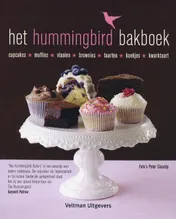 Omslag van Het hummingbird bakboek