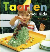 Omslag van Taarten voor Kids