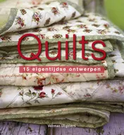 Omslag van Quilts