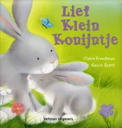 Omslag van Lief Klein Konijntje