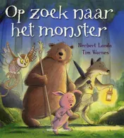 Omslag van Op zoek naar het monster
