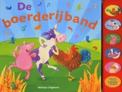 Omslag van De boerderijband