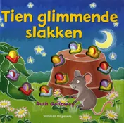 Omslag van Tien glimmende slakken