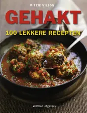 Omslag van Gehakt