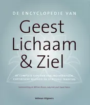 Omslag van De encyclopedie van geest, lichaam & ziel