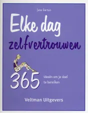 Omslag van Elke dag: zelfvertrouwen