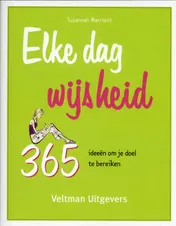 Omslag van Elke dag: wijsheid