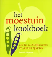 Omslag van Het moestuinkookboek