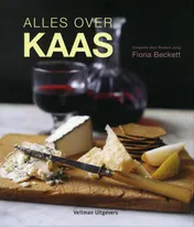 Omslag van Alles over kaas