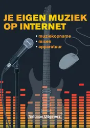Omslag van Je eigen muziek op internet