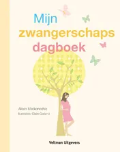 Omslag van Mijn zwangerschapsdagboek