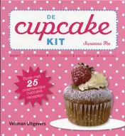 Omslag van De cupcakekit