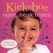 Omslag van Kiekeboe ogen, neus, tenen