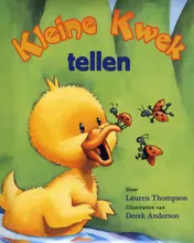 Omslag van Tellen