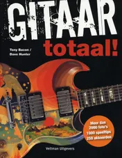 Omslag van Gitaar totaal!